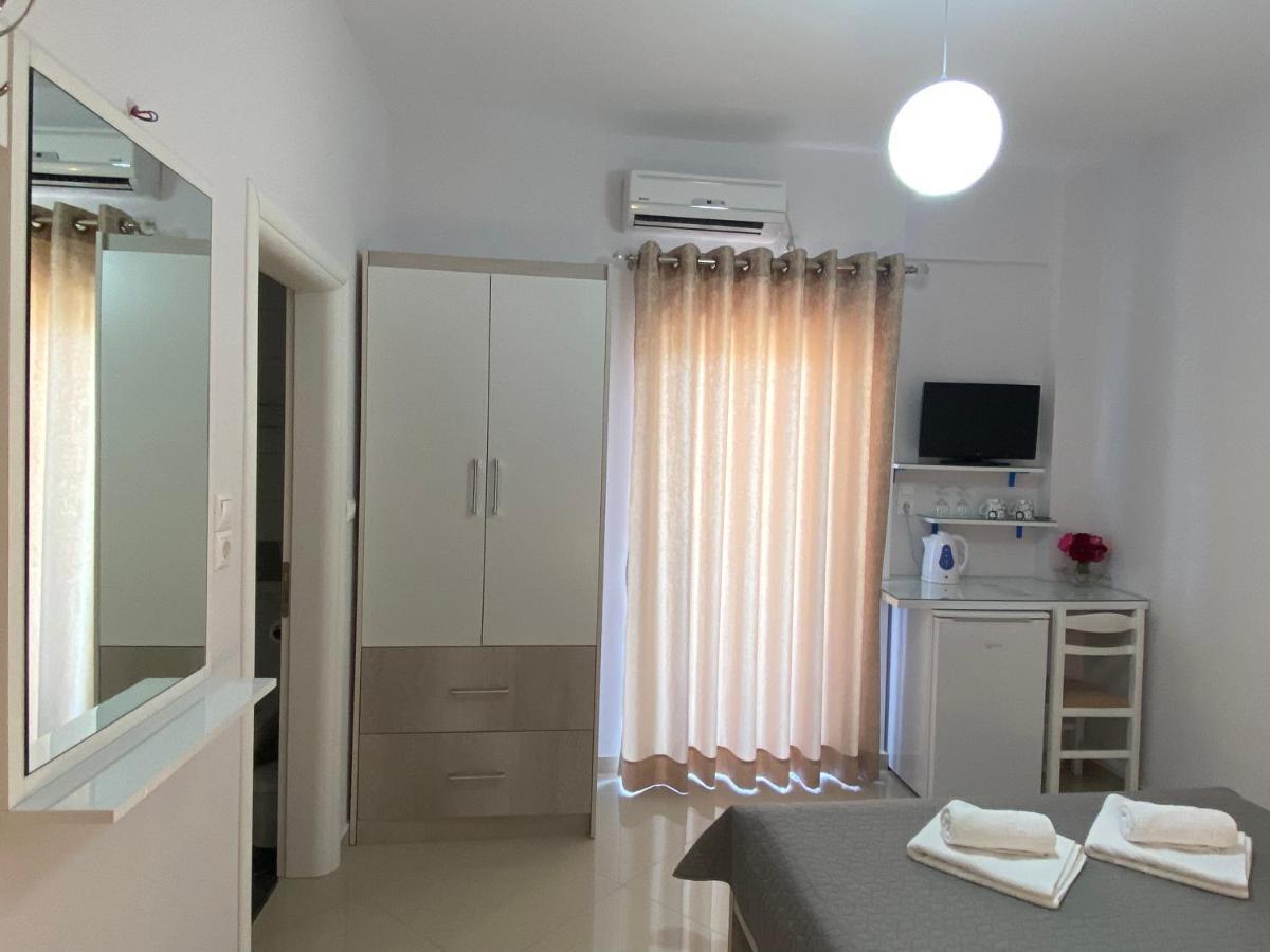 Erdeti Boutique Hotel Σαράντα Εξωτερικό φωτογραφία