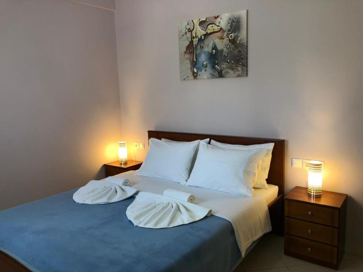 Erdeti Boutique Hotel Σαράντα Εξωτερικό φωτογραφία