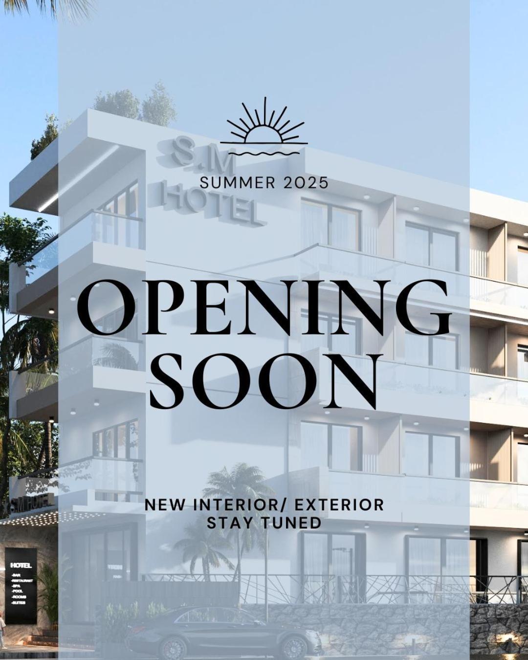 Erdeti Boutique Hotel Σαράντα Εξωτερικό φωτογραφία