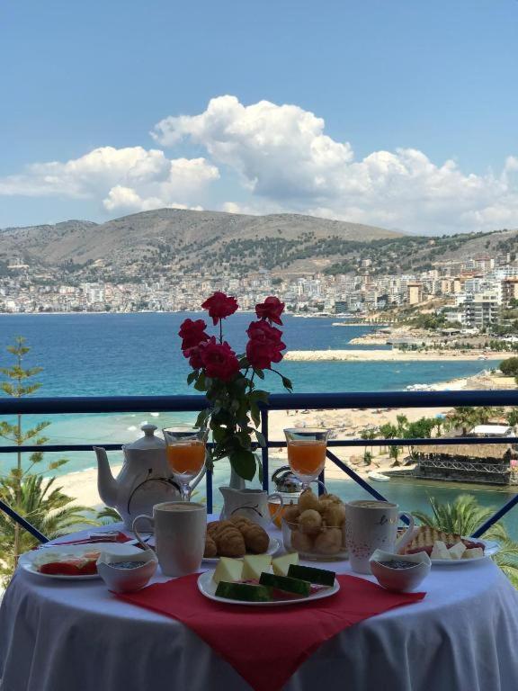 Erdeti Boutique Hotel Σαράντα Εξωτερικό φωτογραφία