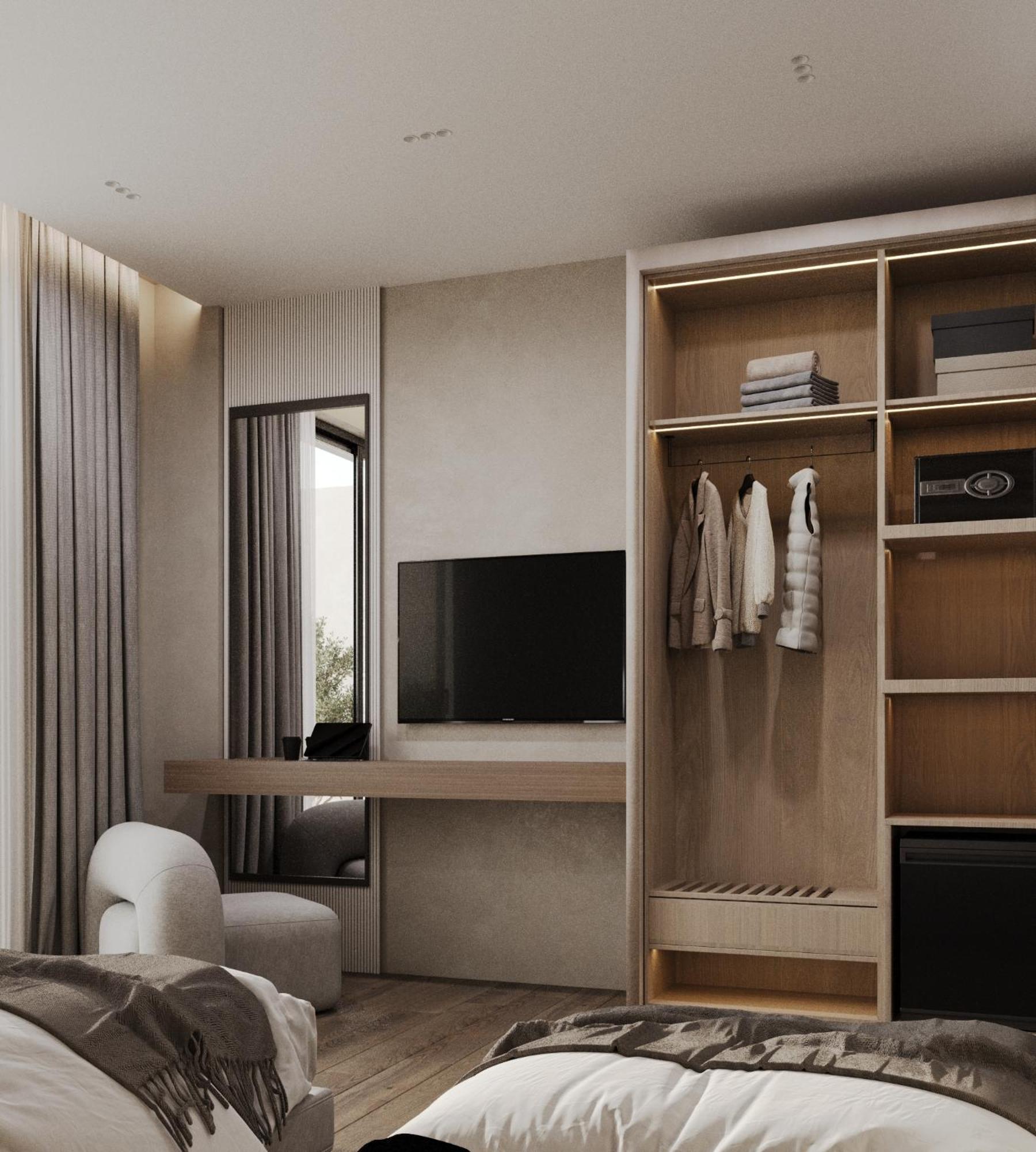 Erdeti Boutique Hotel Σαράντα Εξωτερικό φωτογραφία