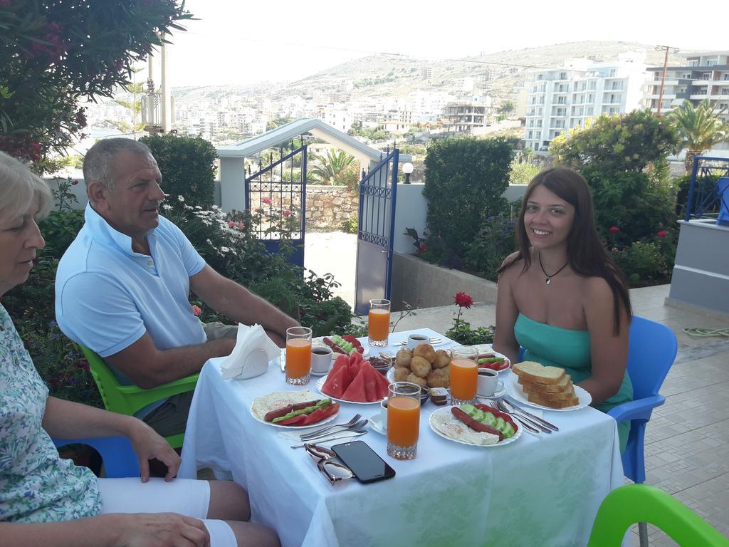 Erdeti Boutique Hotel Σαράντα Εξωτερικό φωτογραφία