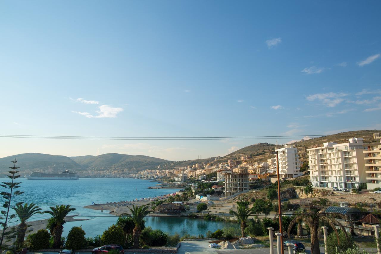 Erdeti Boutique Hotel Σαράντα Εξωτερικό φωτογραφία
