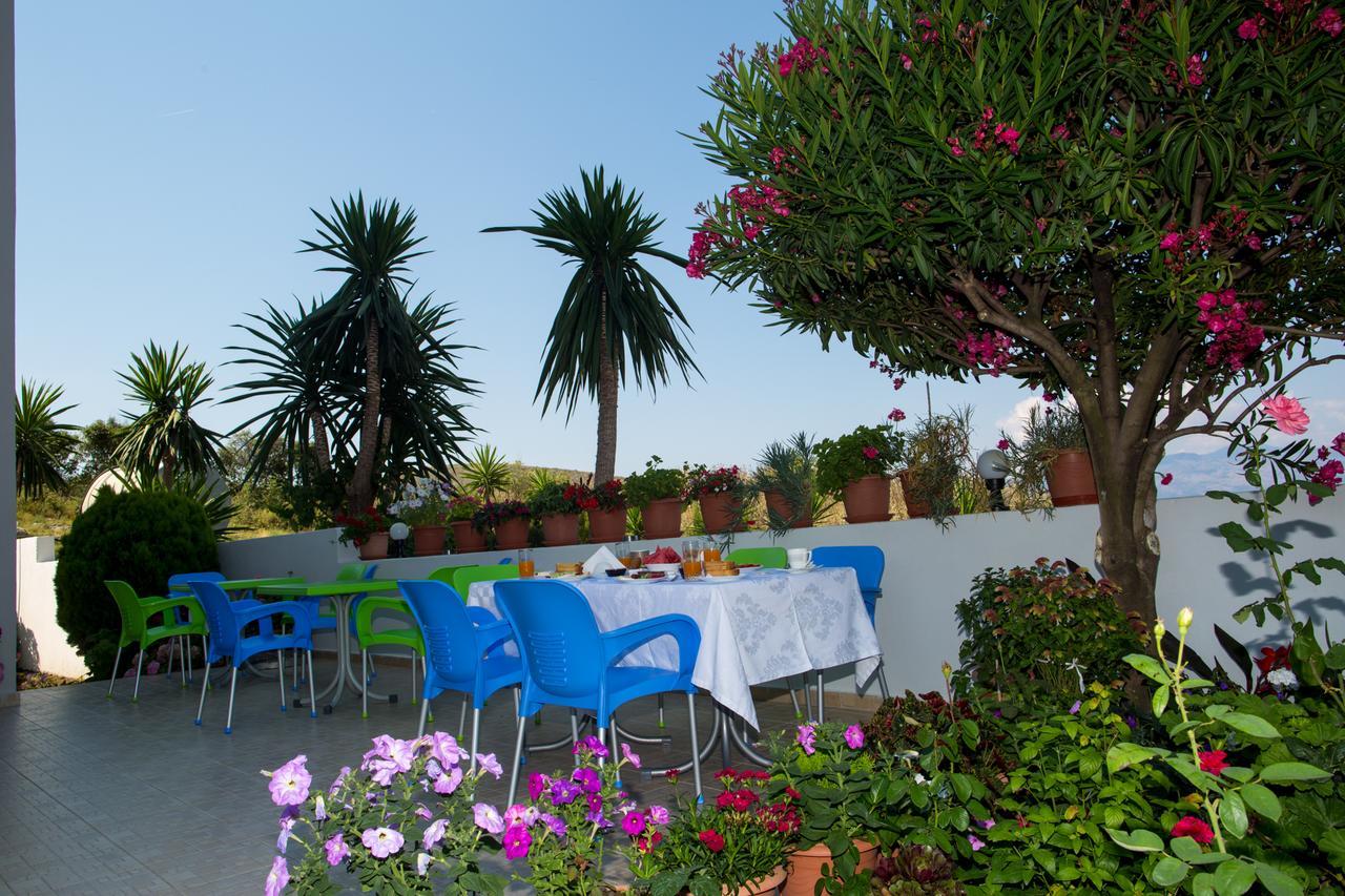 Erdeti Boutique Hotel Σαράντα Εξωτερικό φωτογραφία