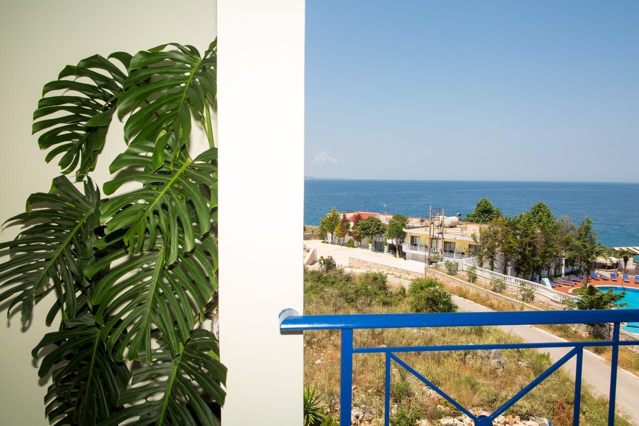 Erdeti Boutique Hotel Σαράντα Εξωτερικό φωτογραφία