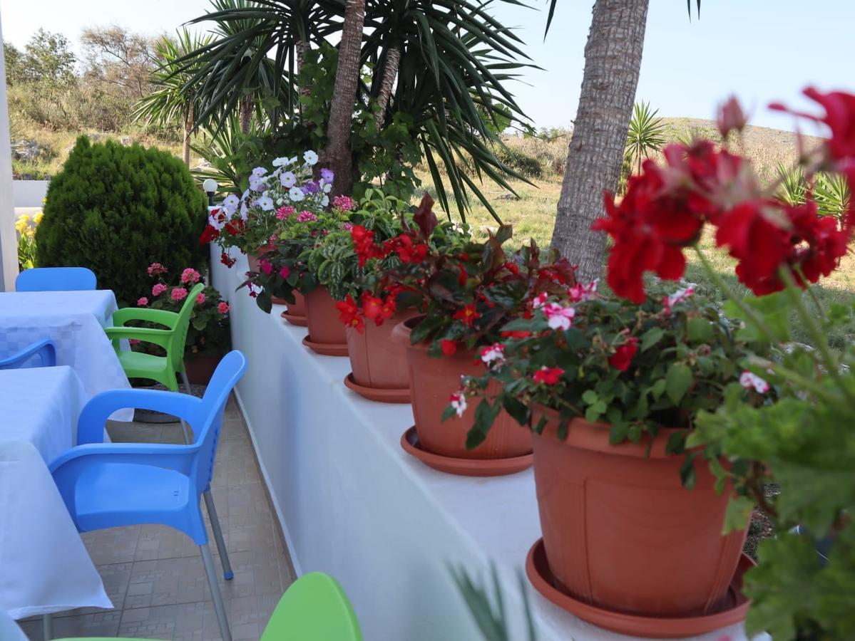Erdeti Boutique Hotel Σαράντα Εξωτερικό φωτογραφία