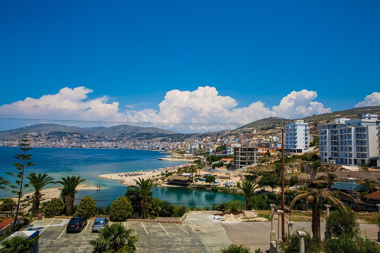Erdeti Boutique Hotel Σαράντα Εξωτερικό φωτογραφία