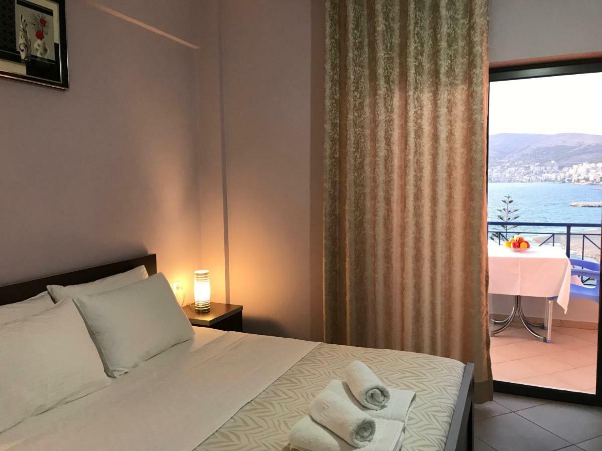 Erdeti Boutique Hotel Σαράντα Εξωτερικό φωτογραφία