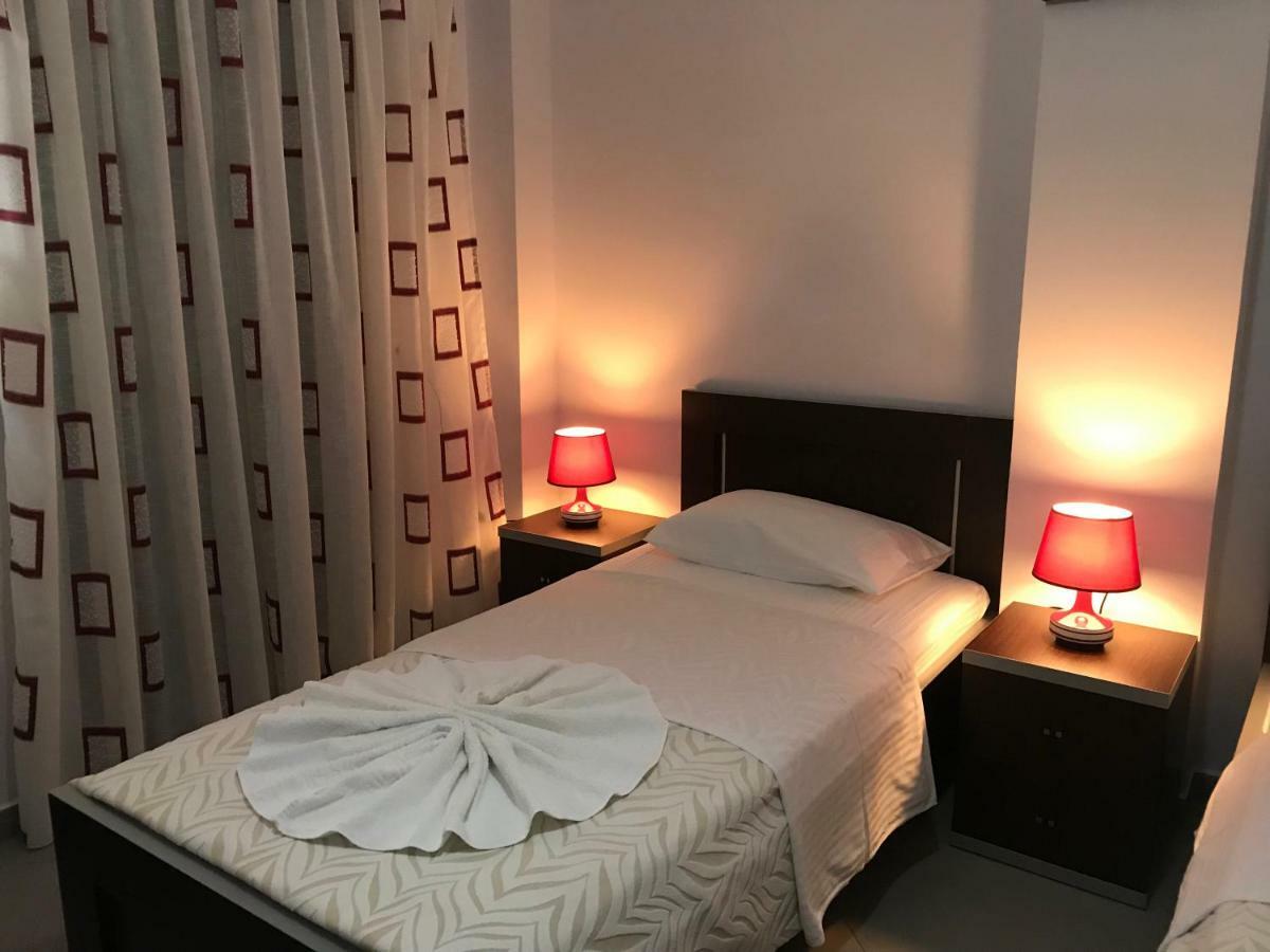 Erdeti Boutique Hotel Σαράντα Εξωτερικό φωτογραφία